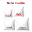 Personalized Couples Pillow Case - Location Pillow Case - Couples Gift