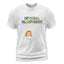 Official Sleepshirt - T-Shirt Up To 7 Pets - Bedtime T-Shirt