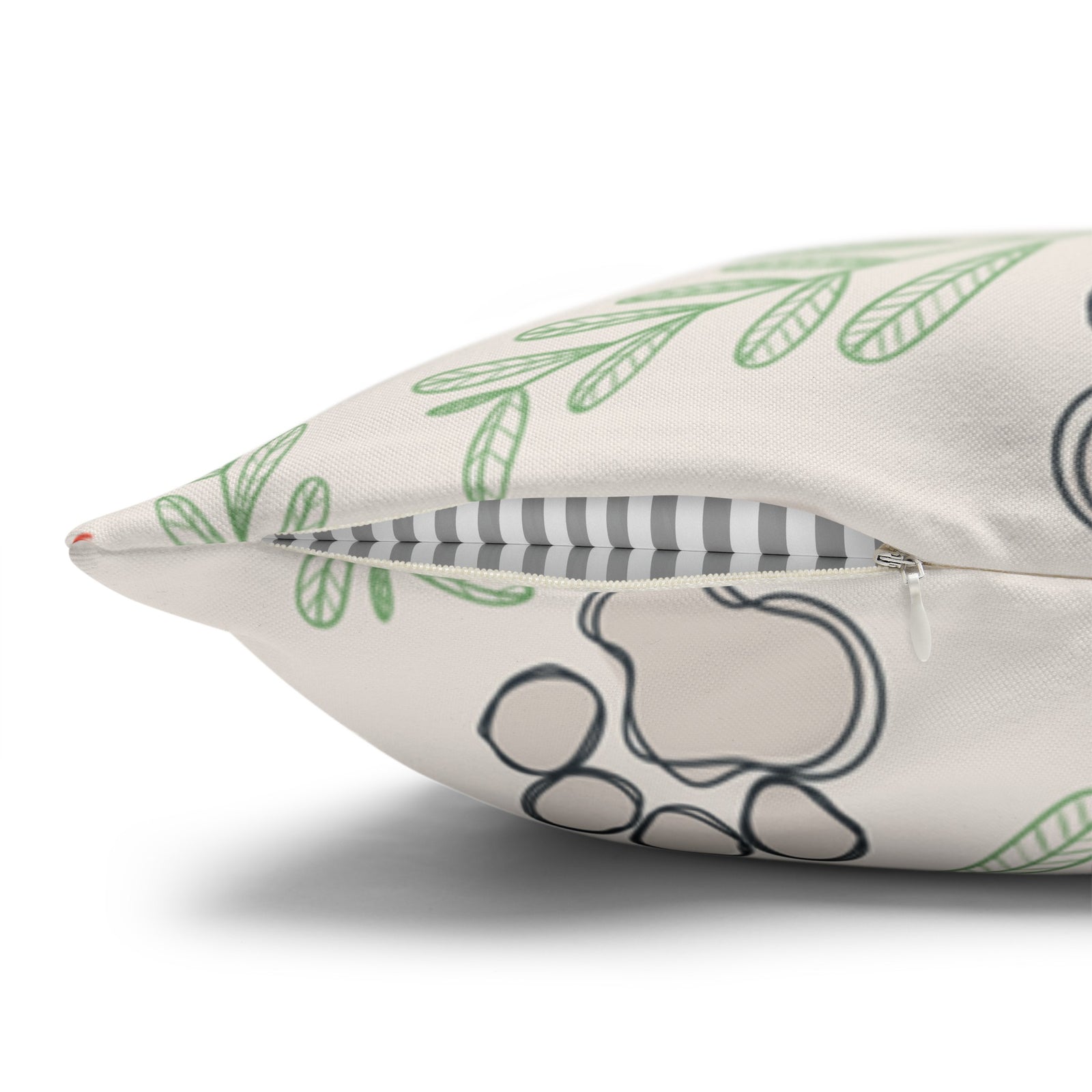 Personalisierte Haustier Kissenhülle - Katze/Hund Haustier Kissenhülle - Haustierbesitzer Geschenk