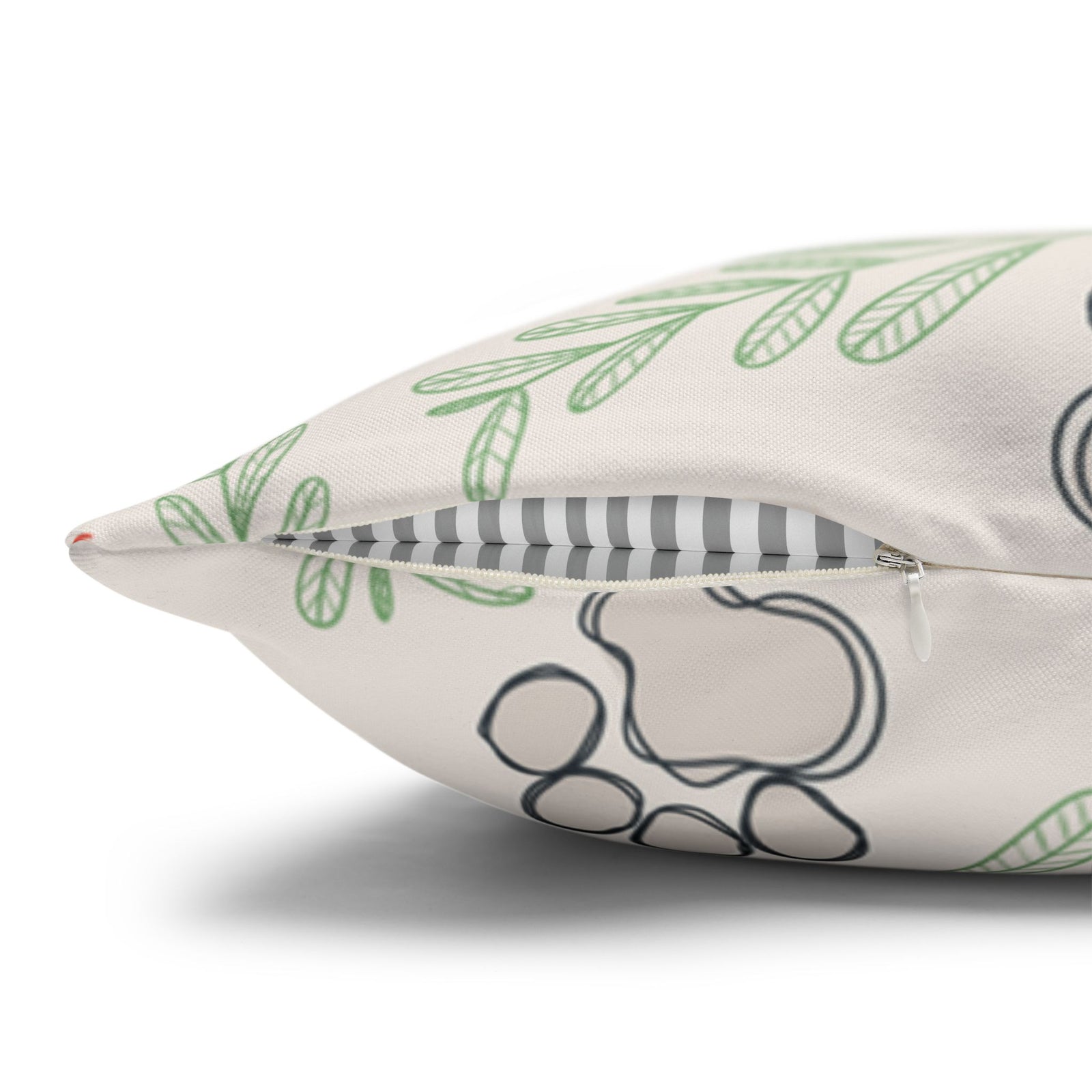 Personalisierte Haustier Kissenhülle - Katze/Hund Haustier Kissenhülle - Haustierbesitzer Geschenk