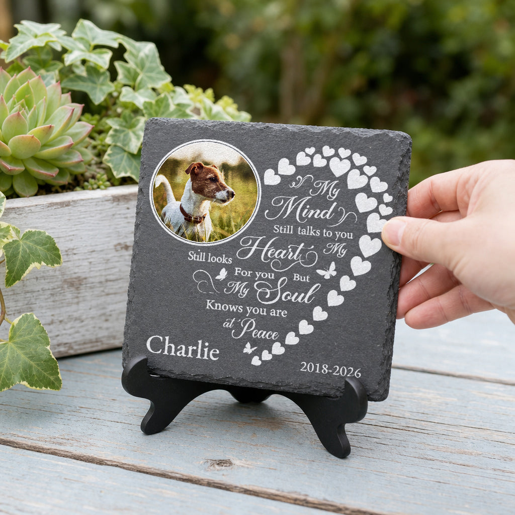 Personalized Garden Stone