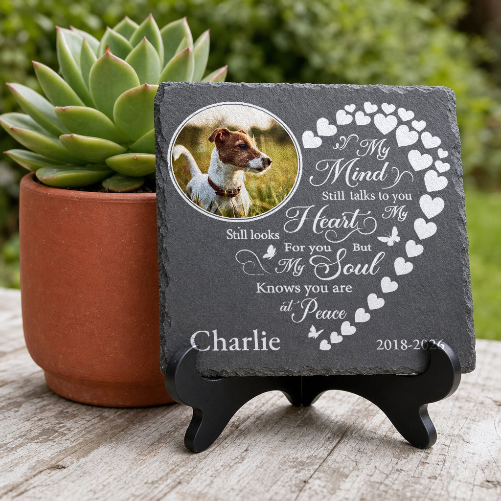 Personalized Garden Stone