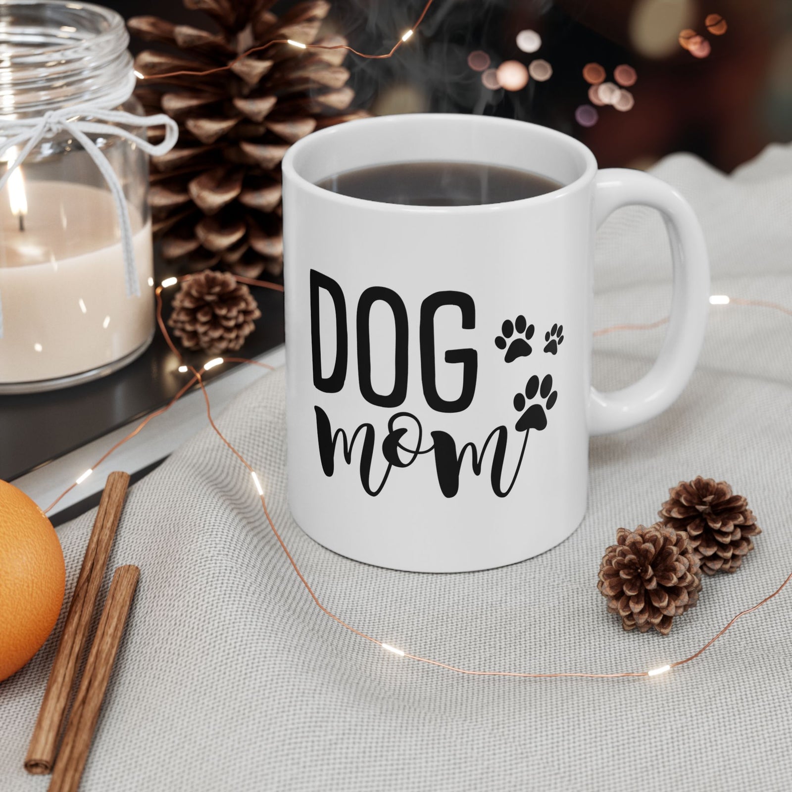 Tasse personnalisée pour maman chien/chat - Jusqu'à 4 animaux – photo 5