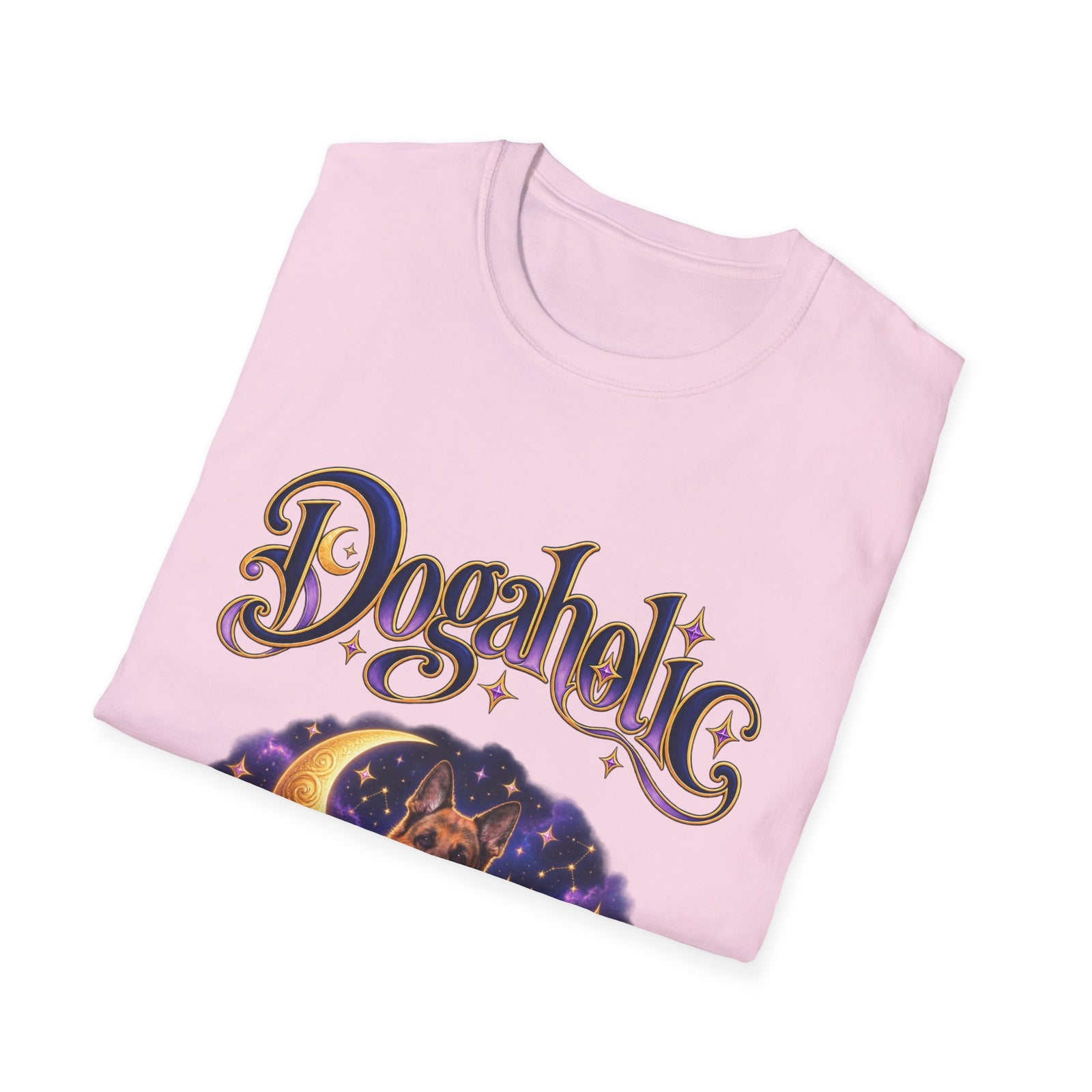Personalized Graphic Tee – Dogaholic Celestial Dogs – photo 21
