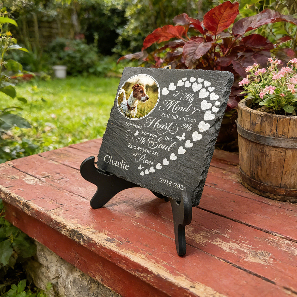 Personalized Garden Stone