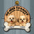 Personalized Bone Shaped Door Sign - No Need To Knock - Up to 6 Cats and/or Dogs