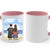 Siblings Mug - Personalized Siblings Mug - Up To 6 People Family Mug