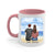 Siblings Mug - Personalized Siblings Mug - Up To 6 People Family Mug