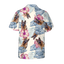 Personalized Hawaiian Shirt - Upload up to 6 Photos