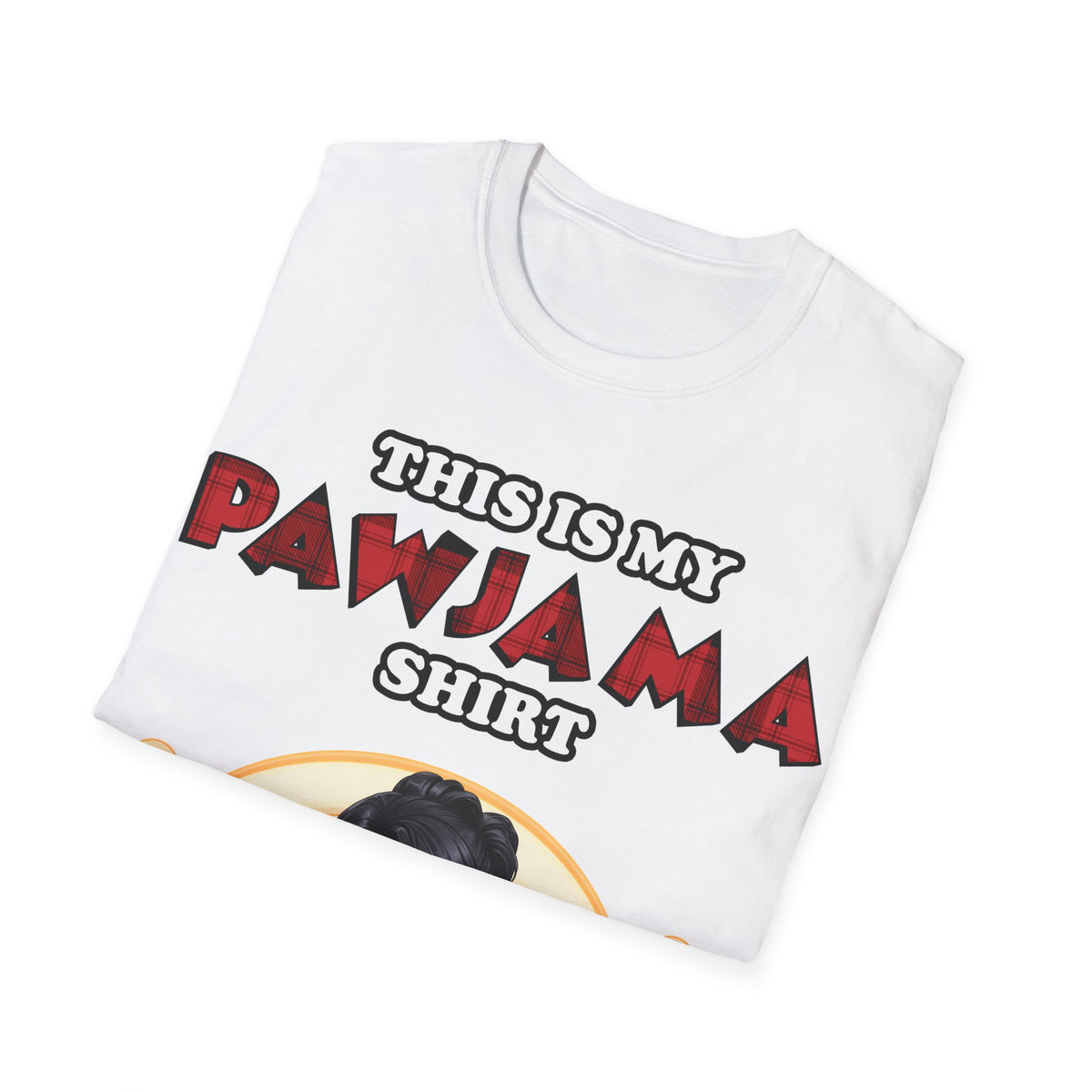 Pawjama T-Shirt - Personalized Sleep T-Shirt - Up to 6 Pets