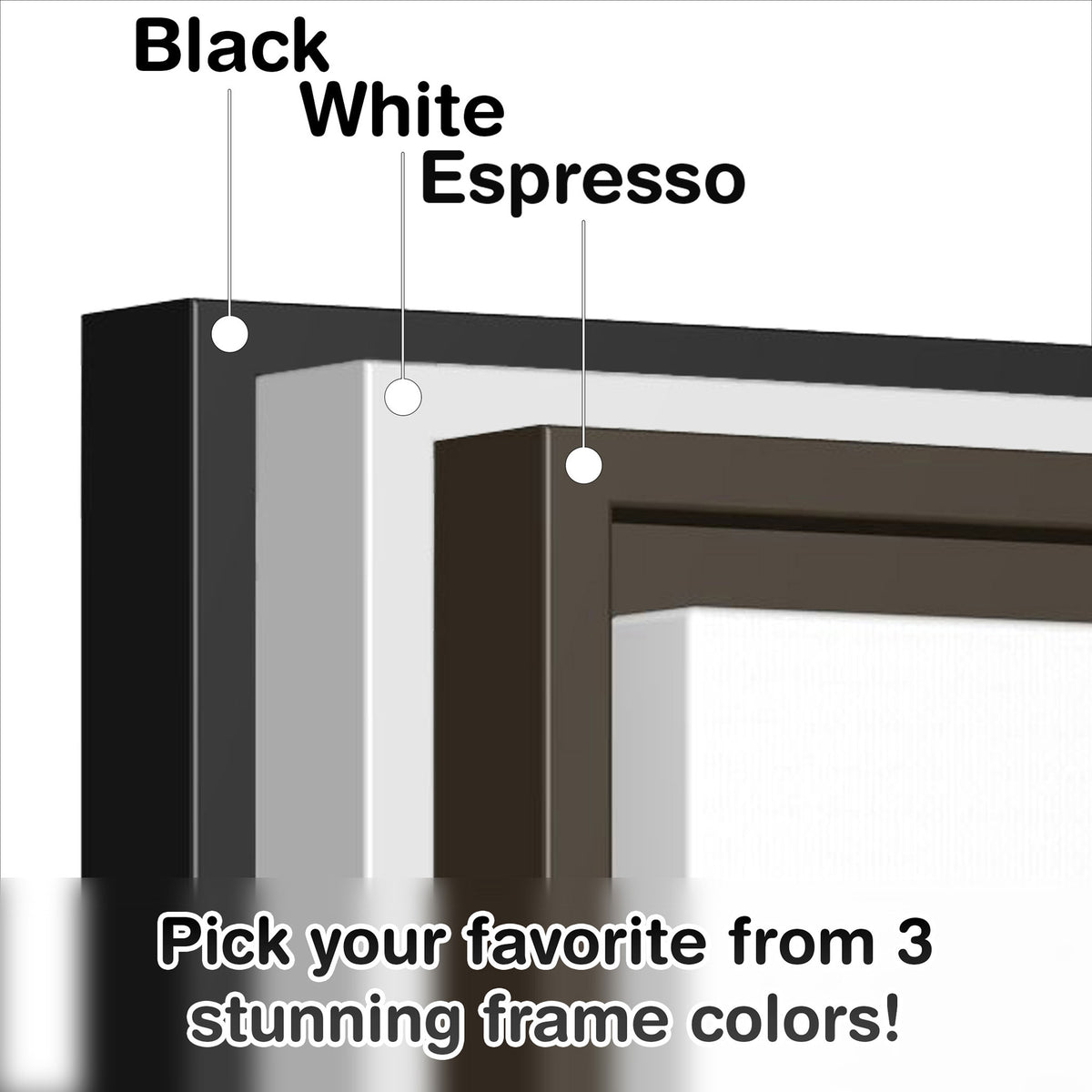 I Never Left You Memorial Canvas – Personalized Photo Frame with Angel Wings, Sympathy Gift, Bereavement Wall Art