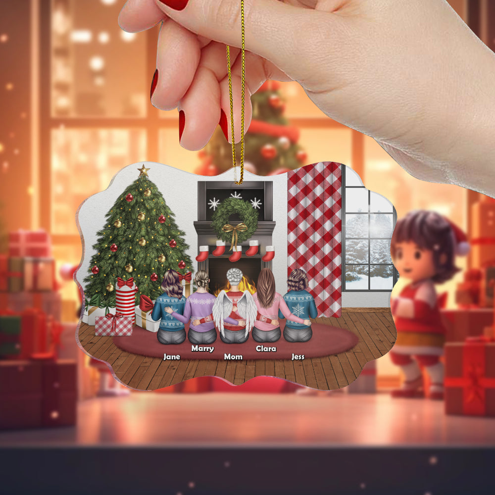 Décoration de Noël - Jusqu'à 7 personnes - Décoration familiale 