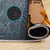 Personalized Dogs Doormat - Up to 6 Pets - Decorative Mat - Custom Doormat V2