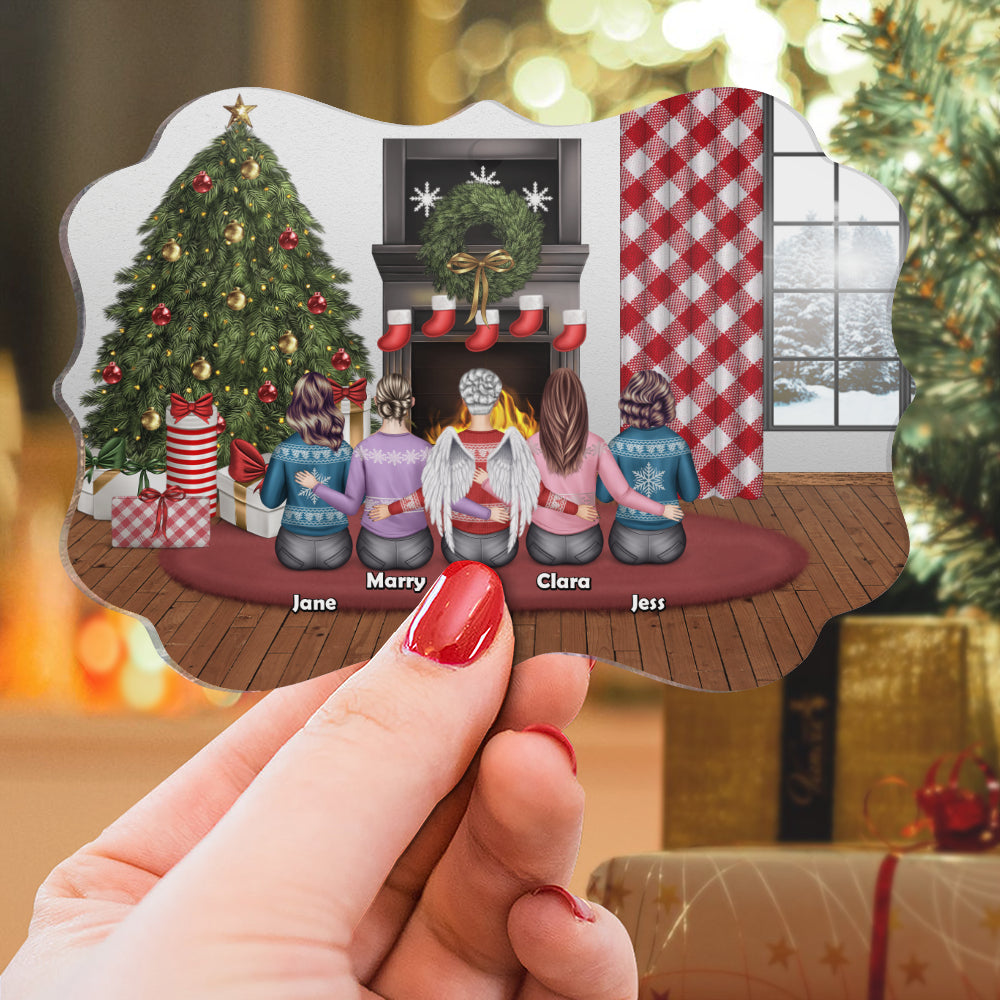Décoration de Noël - Jusqu'à 7 personnes - Décoration familiale 