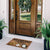 Personalized Keep Door Shut Doormat - Up to 6 Cats - Decorative Mat - Custom Doormat
