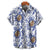 Personalized Nautical Hawaiian Shirt - Up to 6 Photos - Personalized Shirt