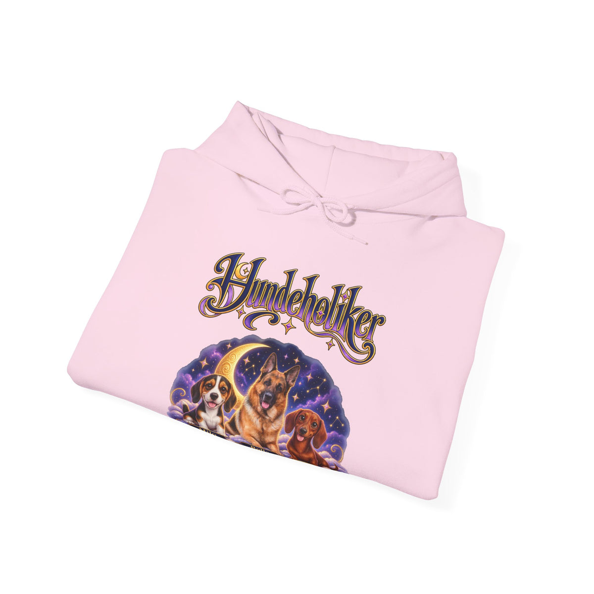 Personalisierter Hund Hoodie – Hundeholiker Sternenhimmel – Foto 18