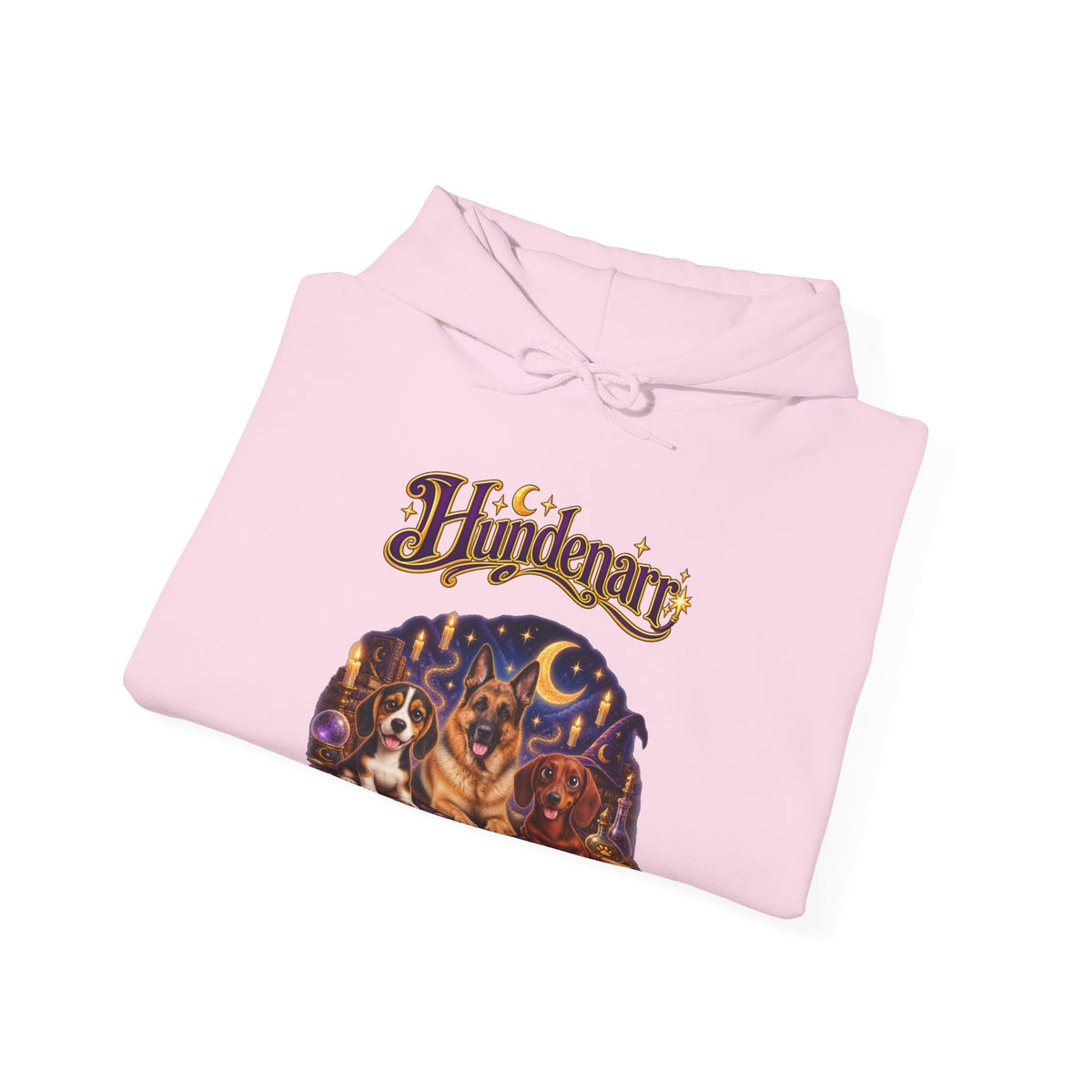 Personalisierter Hund Hoodie – Hundenarr Zauberwelt – Foto 18