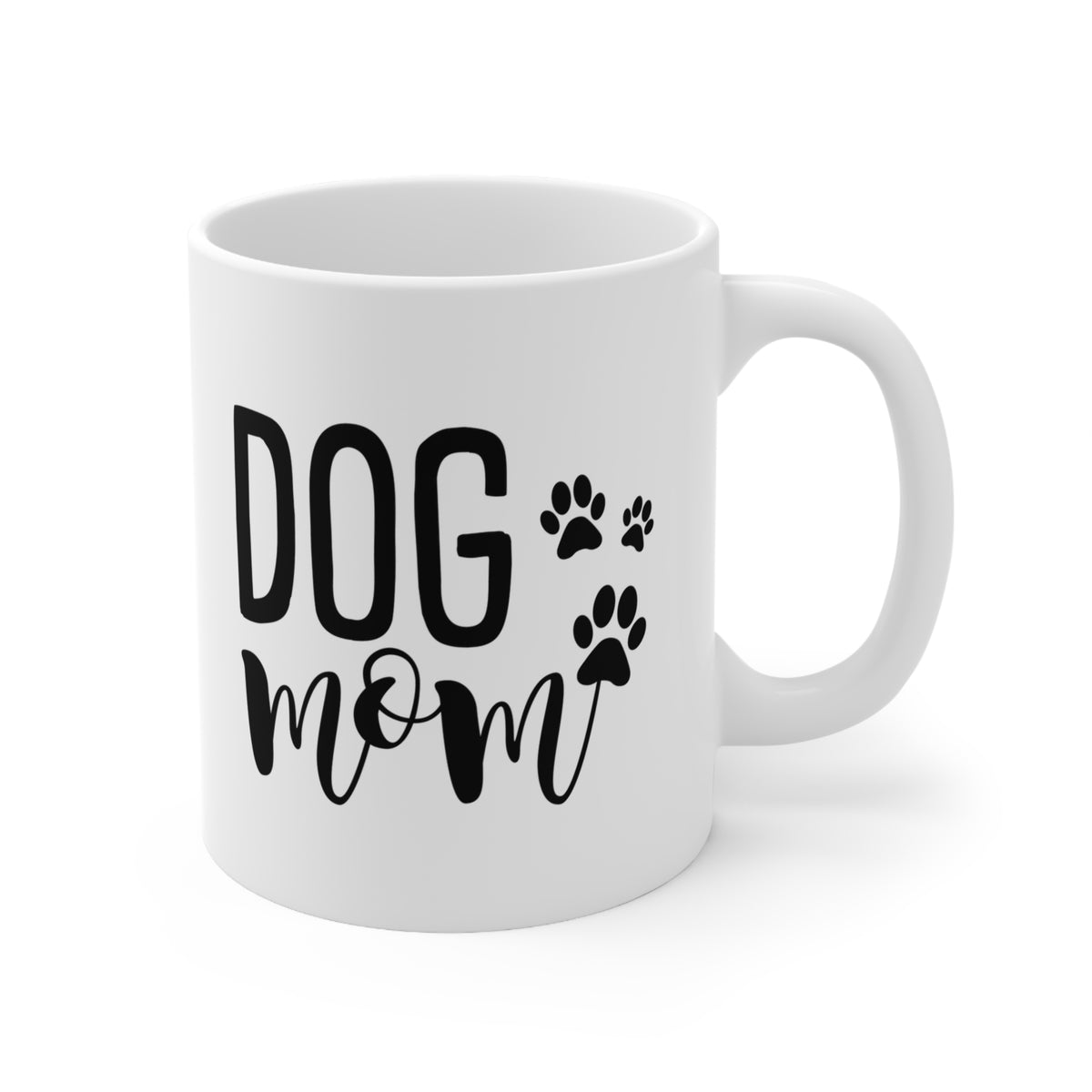 Personalised Cat Mug – Heart Tree Beach Scene – photo 2
