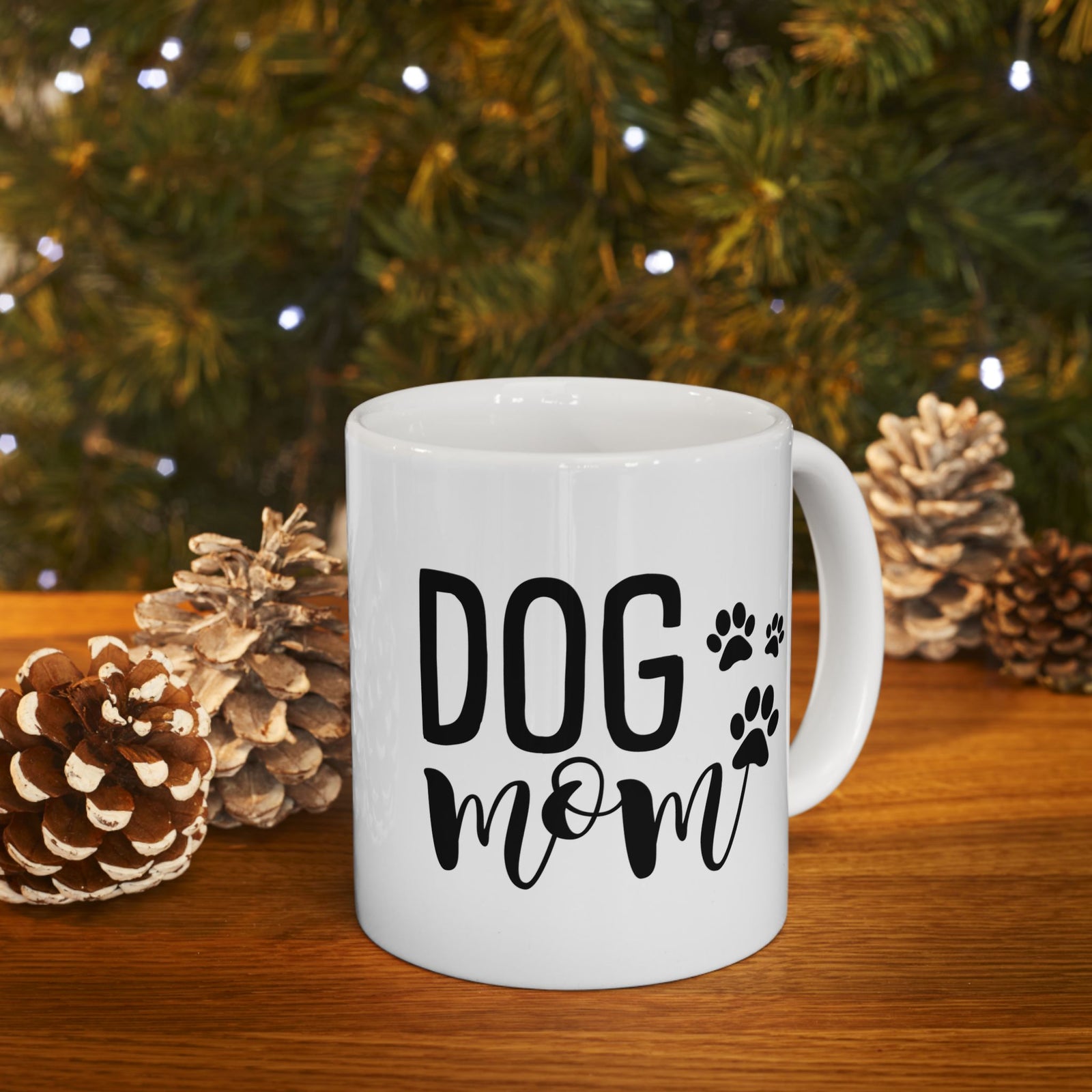 Tasse personnalisée pour maman chien/chat - Jusqu'à 4 animaux  – photo 6