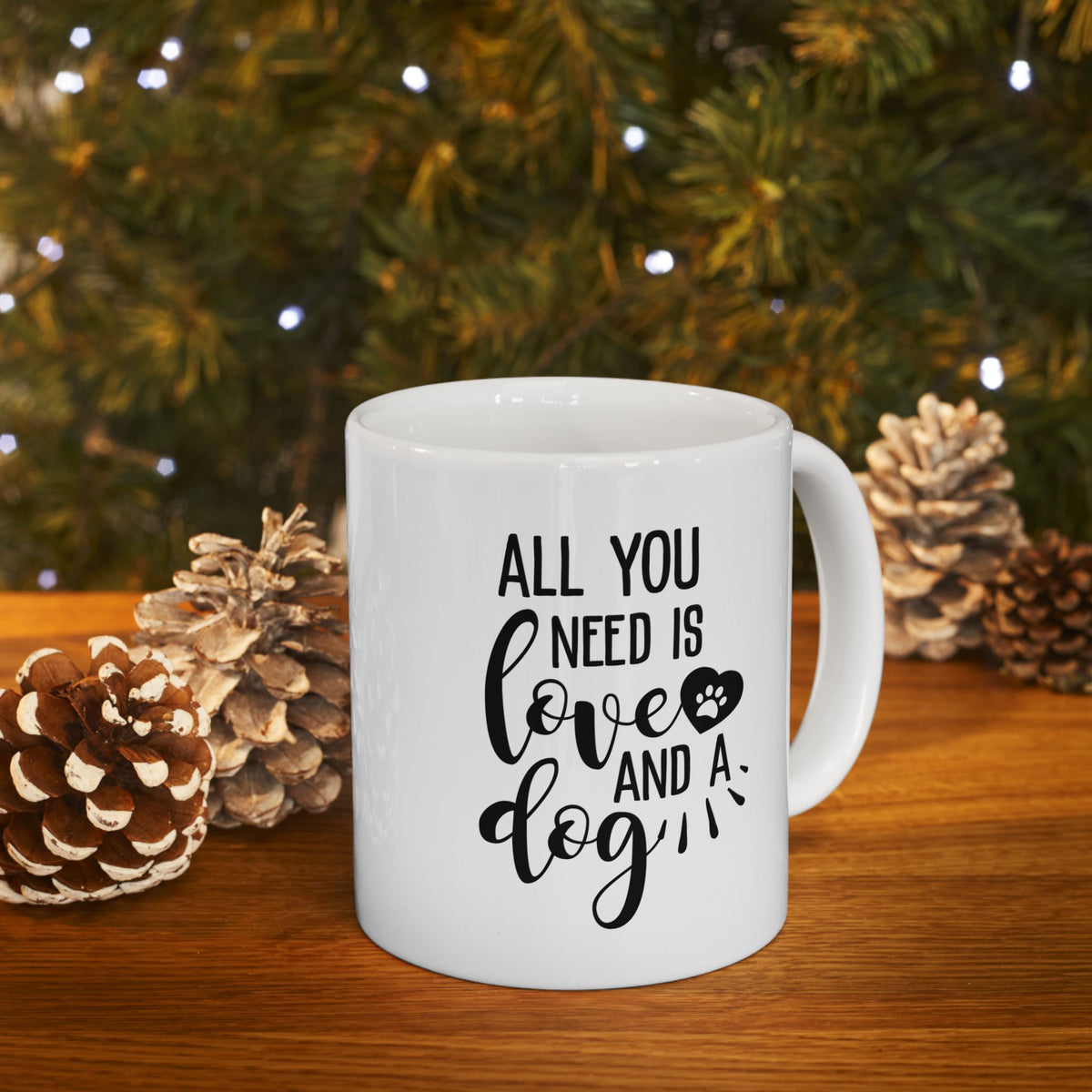 Personalized Dog Mug - Personalized Dog Memorial Mug - Up to 5 Dogs – photo 6