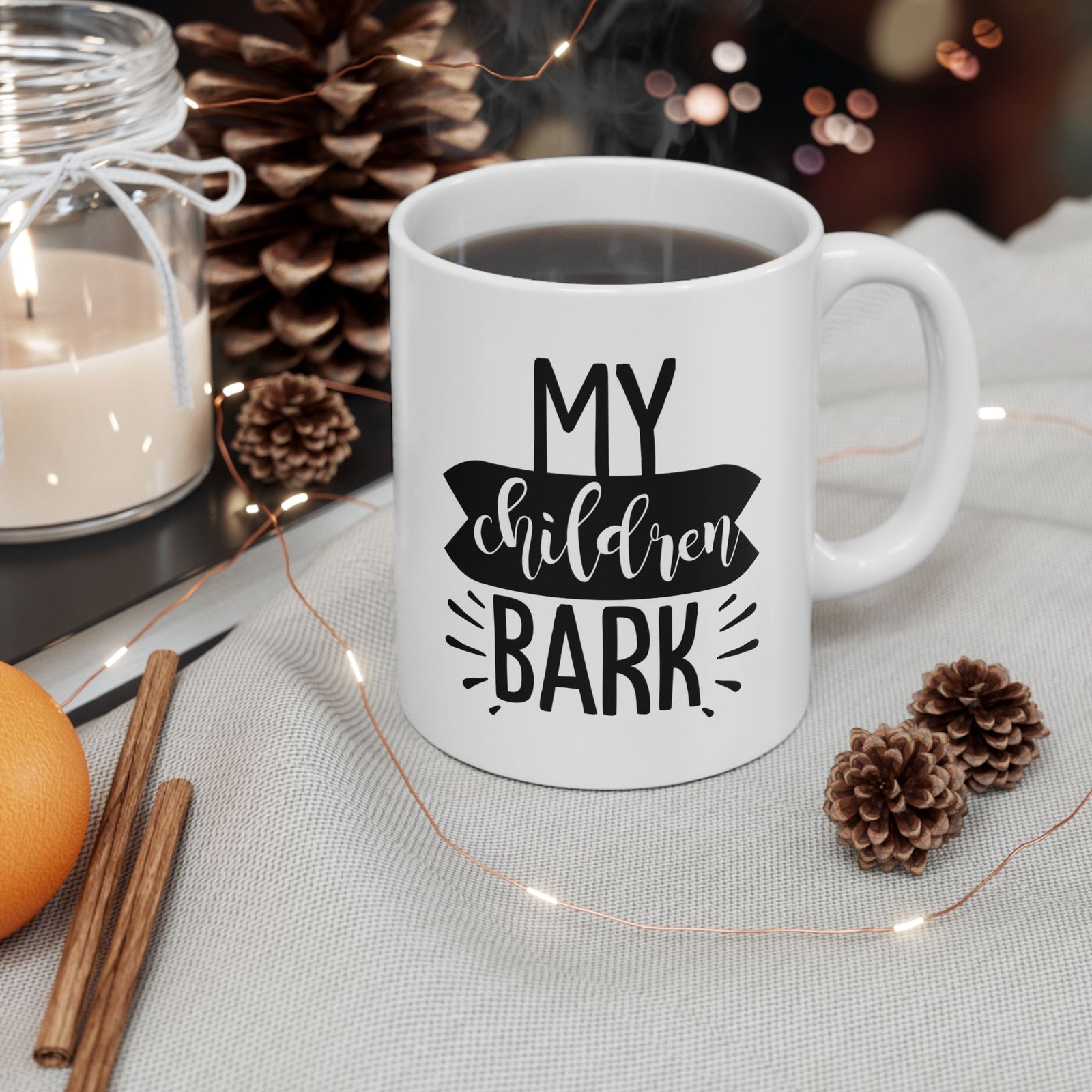 Dog Mom Mug - Personalized Dog Mom Mug with Up To 6 Dogs – photo 5