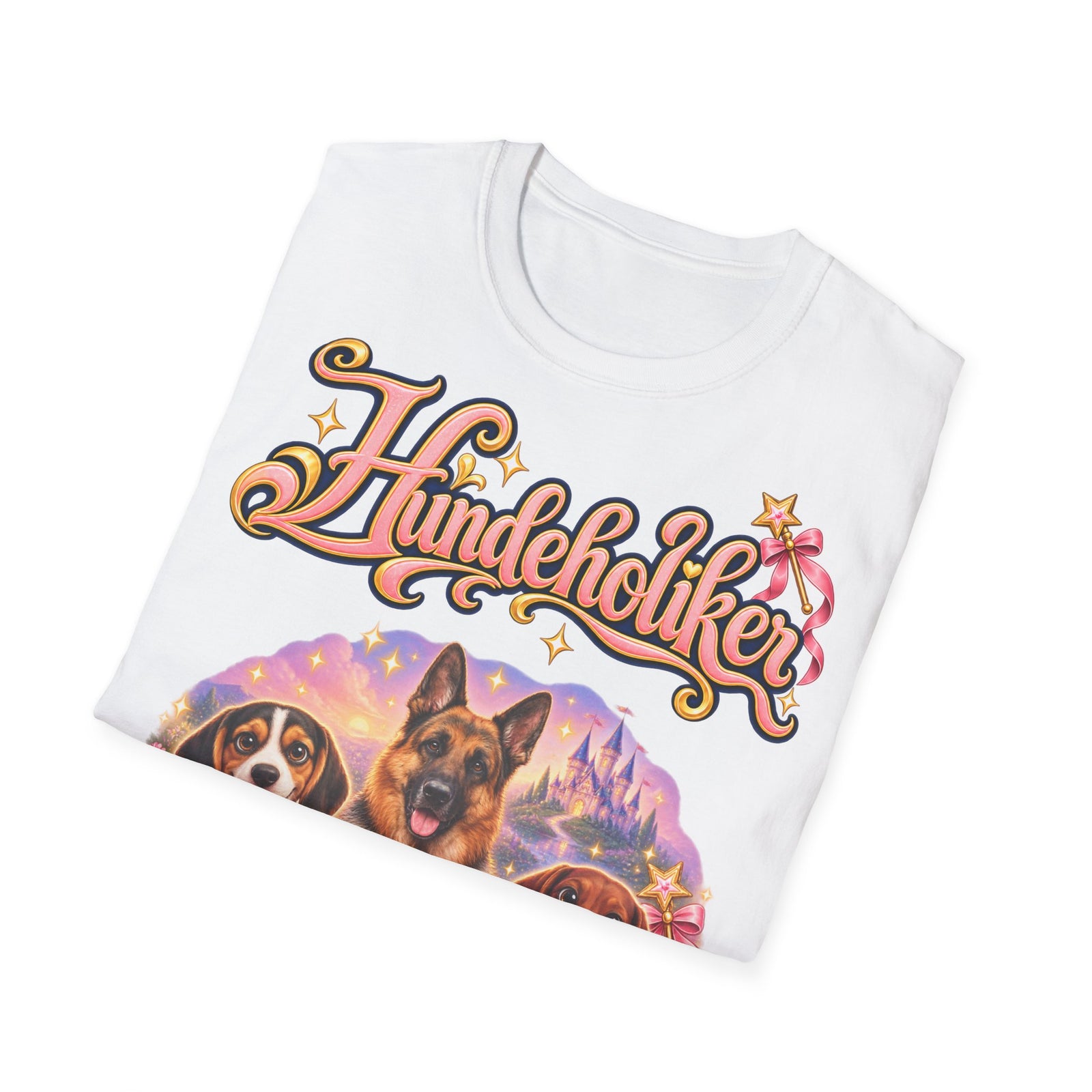 Personalisiertes T-Shirt – Hunde im Märchenland – Foto 12