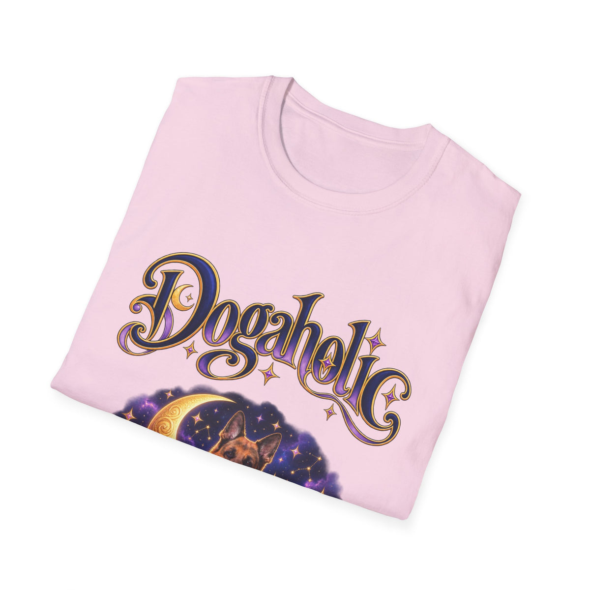 Personalized Graphic Tee – Dogaholic Celestial Dogs – photo 21